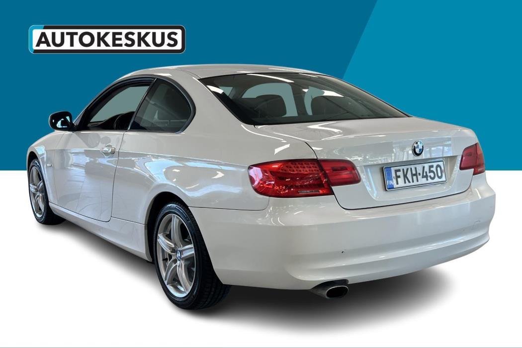 BMW 3-sarja 2011
