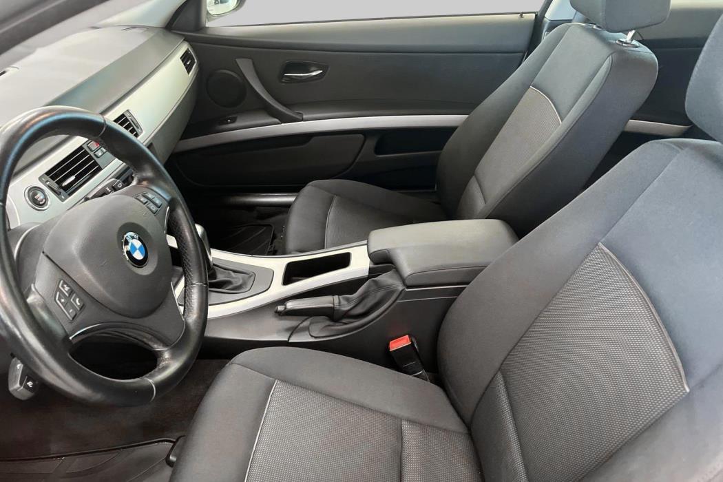 BMW 3-sarja 2011