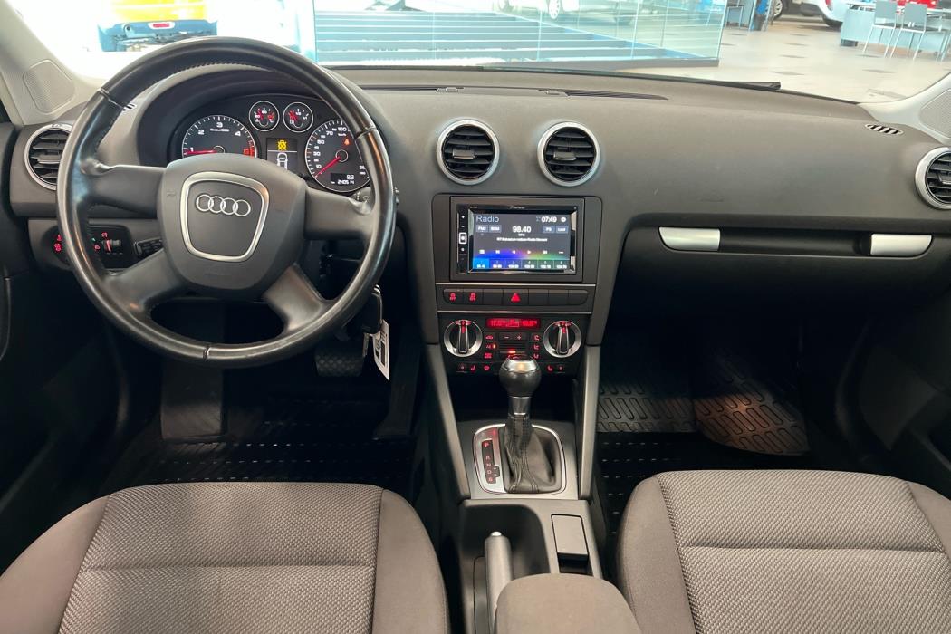 AUDI A3 2012