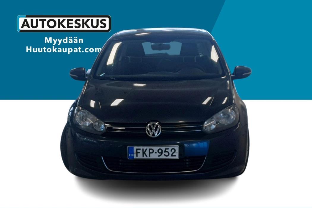 VOLKSWAGEN Golf 2012