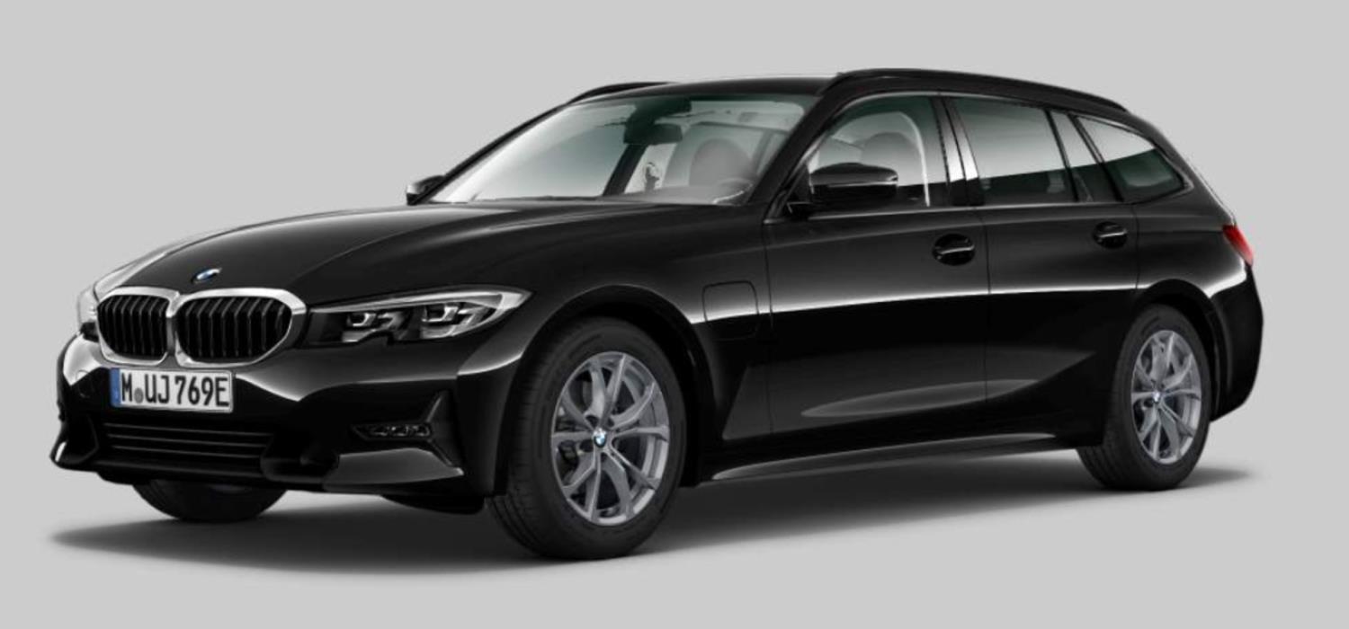 BMW 3-SARJA 2021