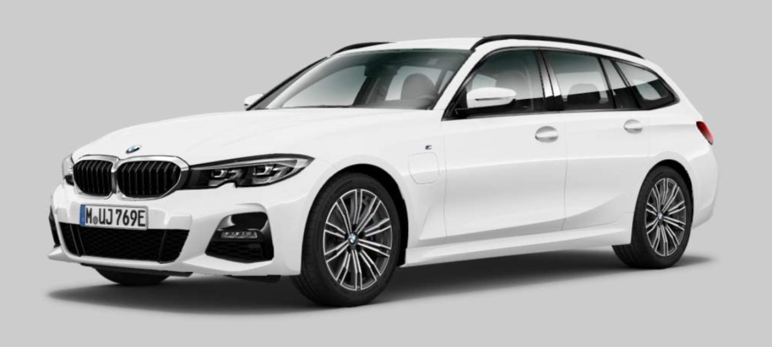 BMW 3-SARJA 2021
