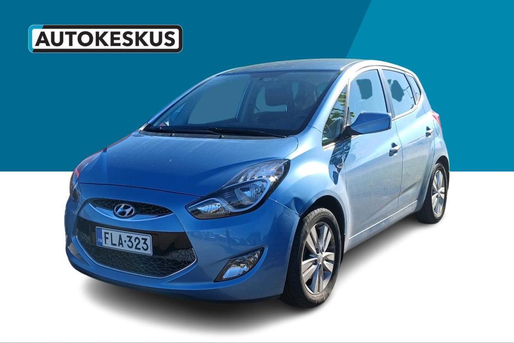 HYUNDAI ix20 2014