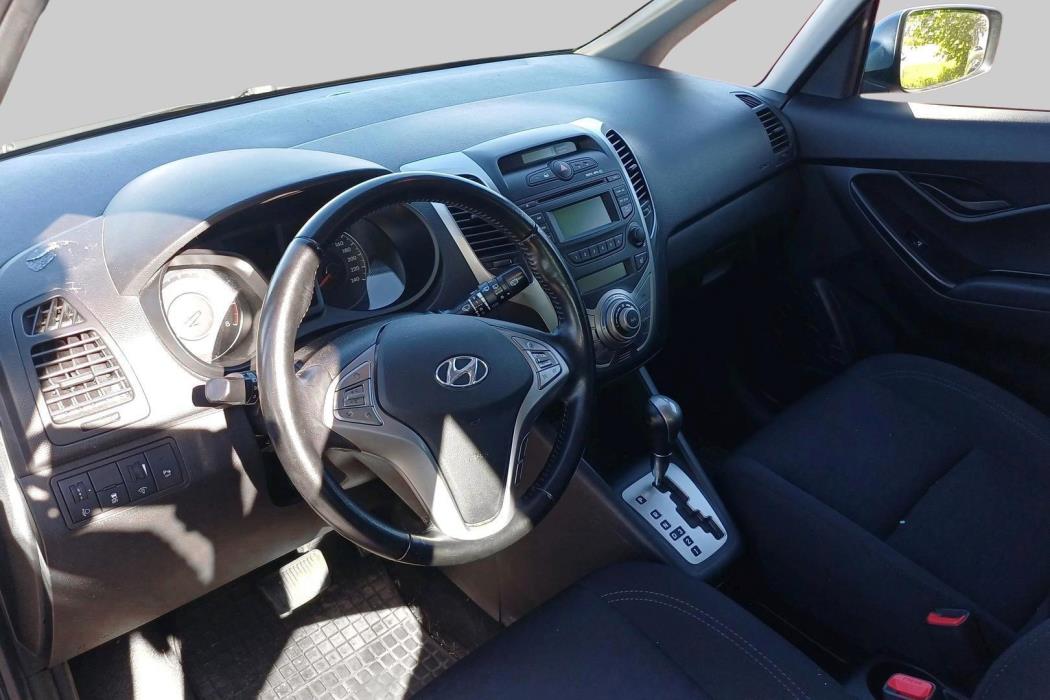 HYUNDAI ix20 2014