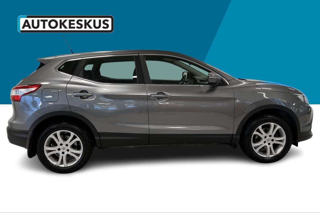 NISSAN Qashqai 2014