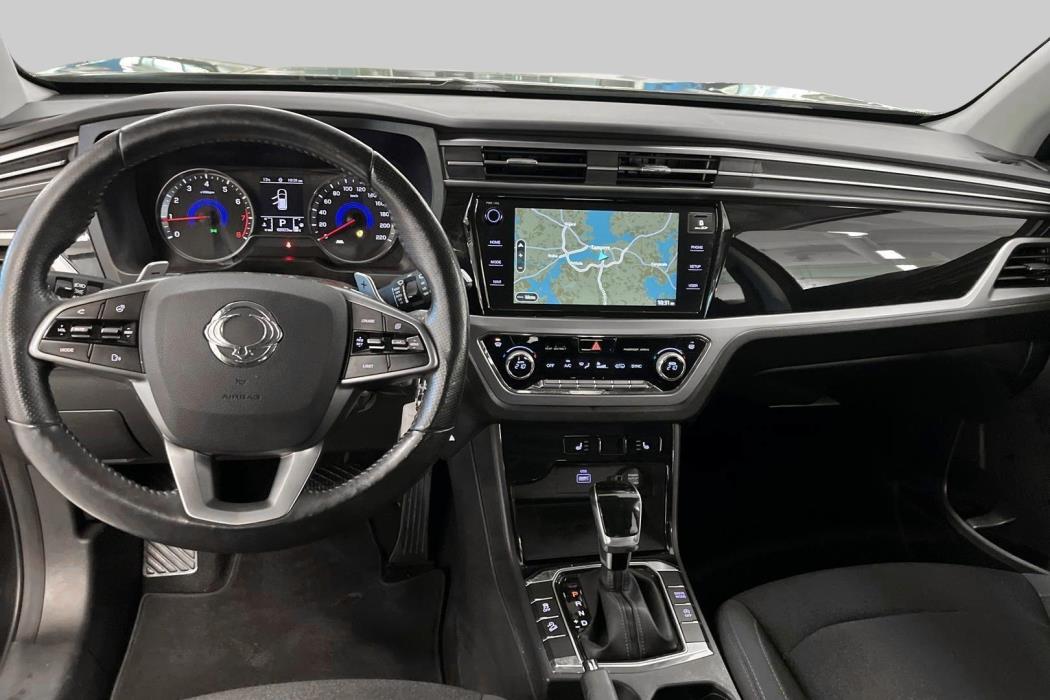 SSANGYONG Korando 2020