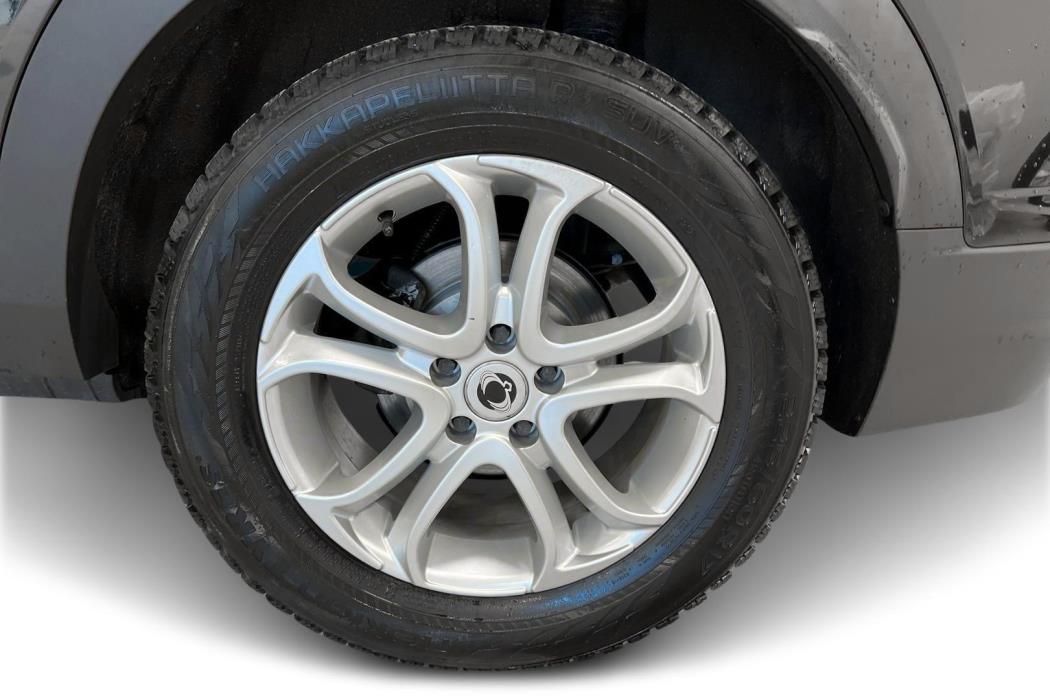 SSANGYONG Korando 2020