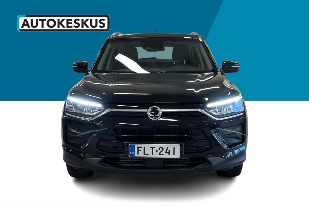SSANGYONG Korando 2020