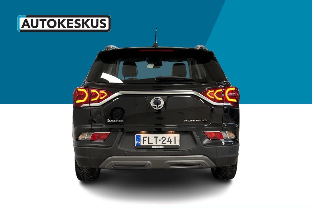 SSANGYONG Korando 2020