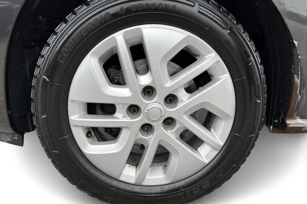OPEL Vivaro 2016
