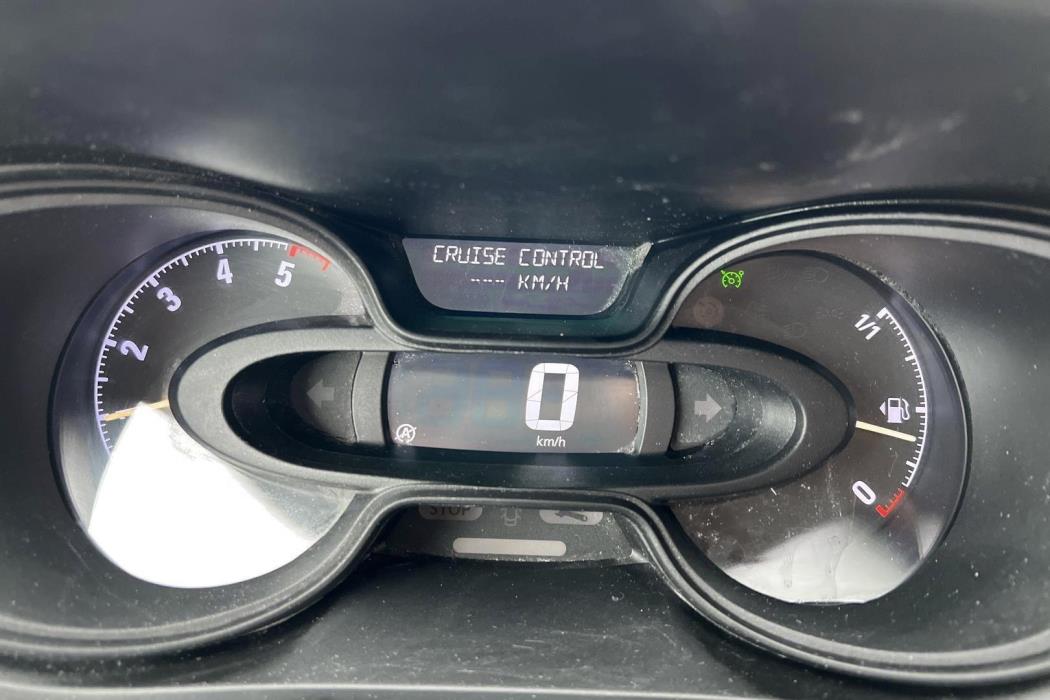 OPEL Vivaro 2016