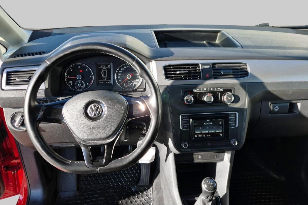 VOLKSWAGEN Caddy Maxi 2015