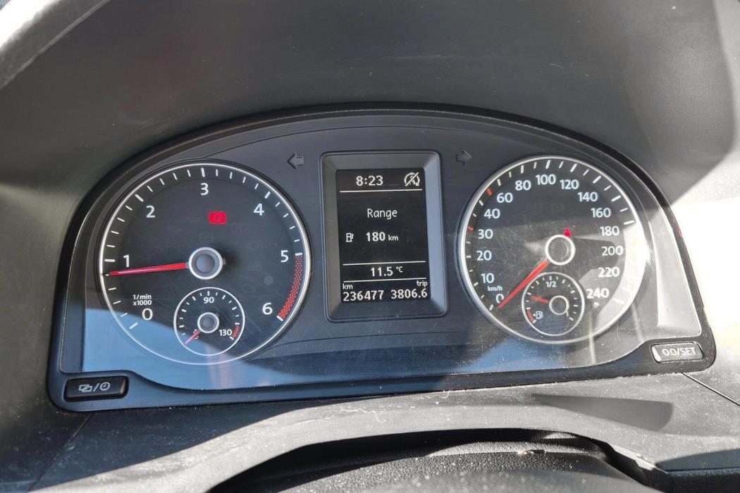 VOLKSWAGEN Caddy Maxi 2015