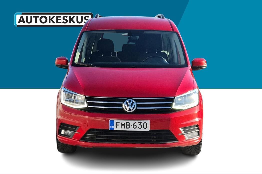 VOLKSWAGEN Caddy Maxi 2015