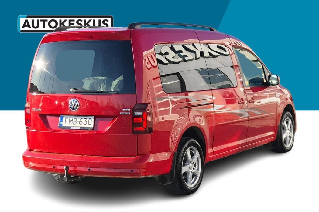 VOLKSWAGEN Caddy Maxi 2015