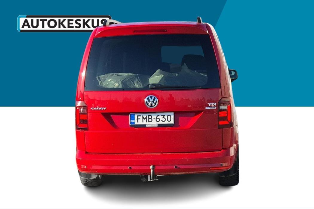 VOLKSWAGEN Caddy Maxi 2015