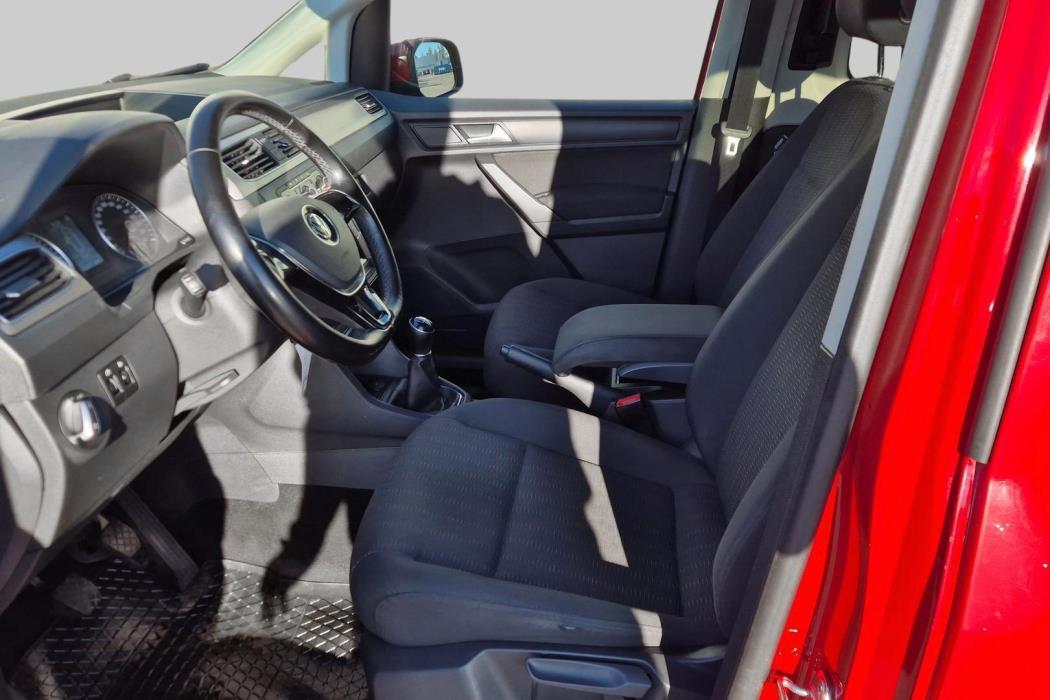 VOLKSWAGEN Caddy Maxi 2015