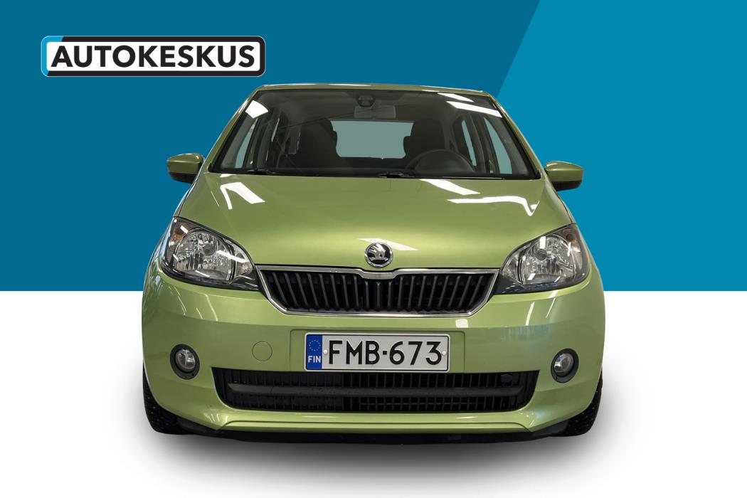 SKODA Citigo 2015
