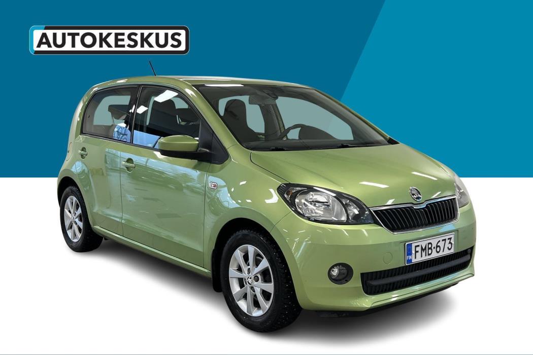 SKODA Citigo 2015