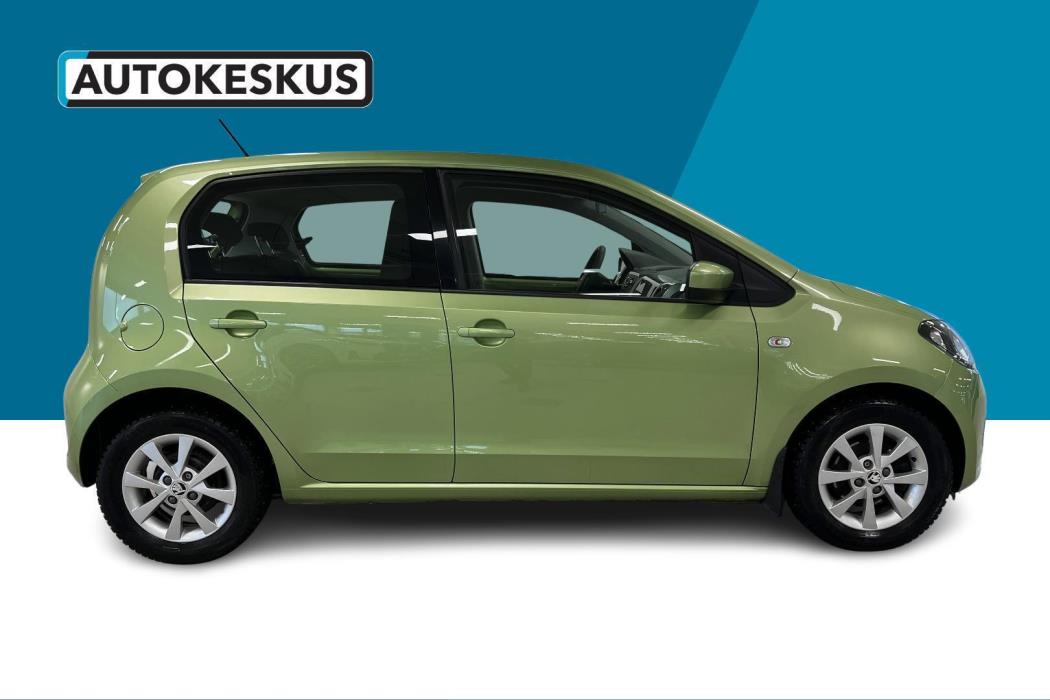 SKODA Citigo 2015