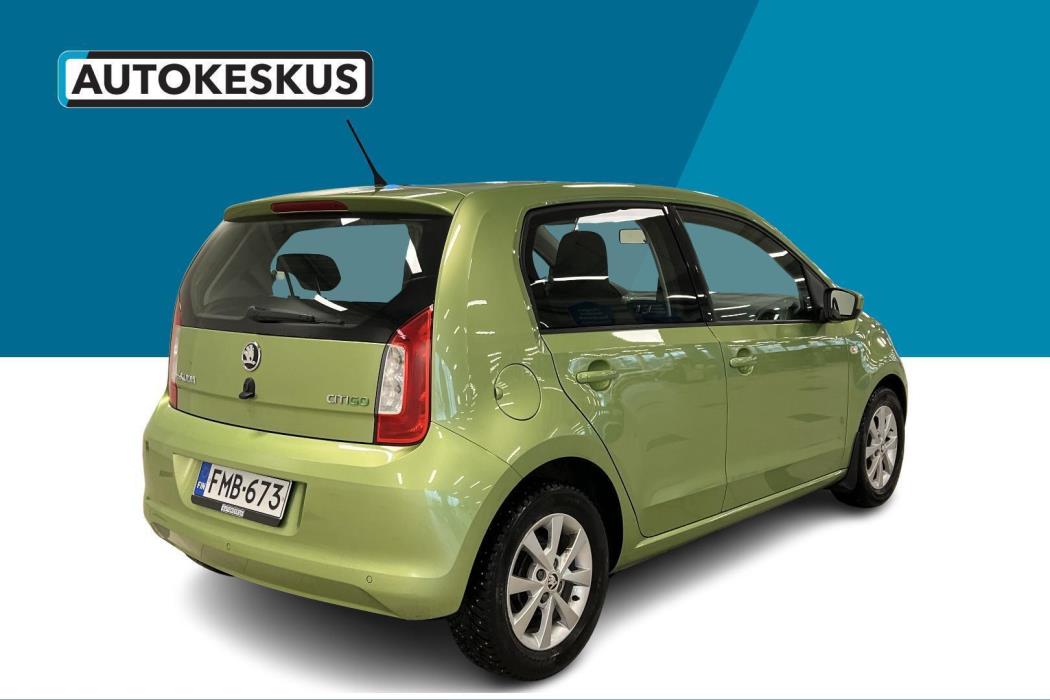 SKODA Citigo 2015
