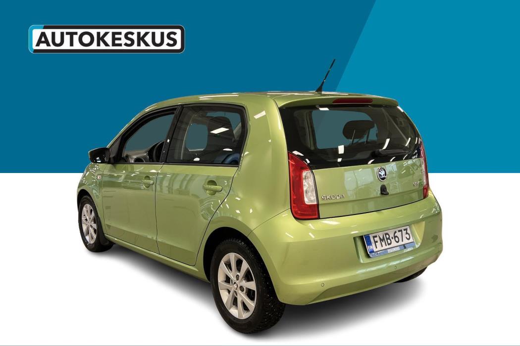 SKODA Citigo 2015