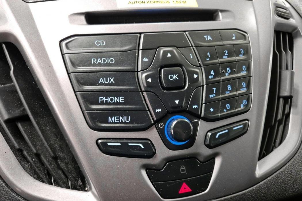 FORD Transit Custom 2016