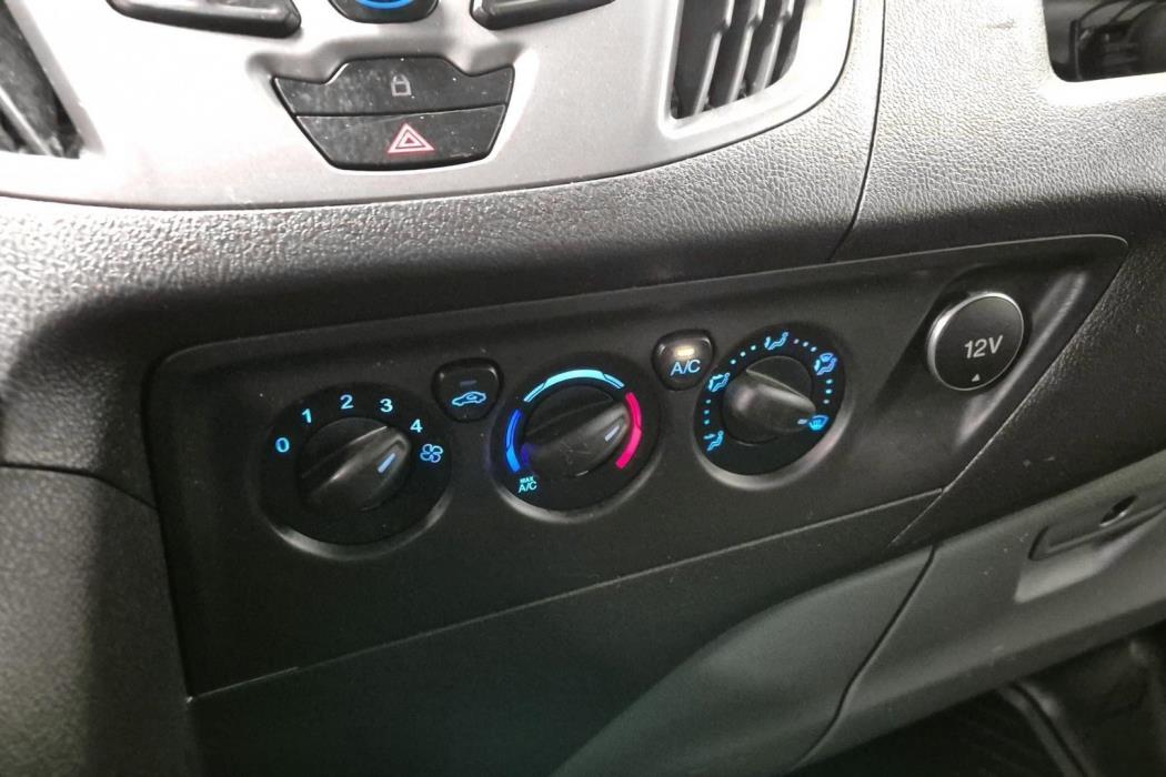 FORD Transit Custom 2016