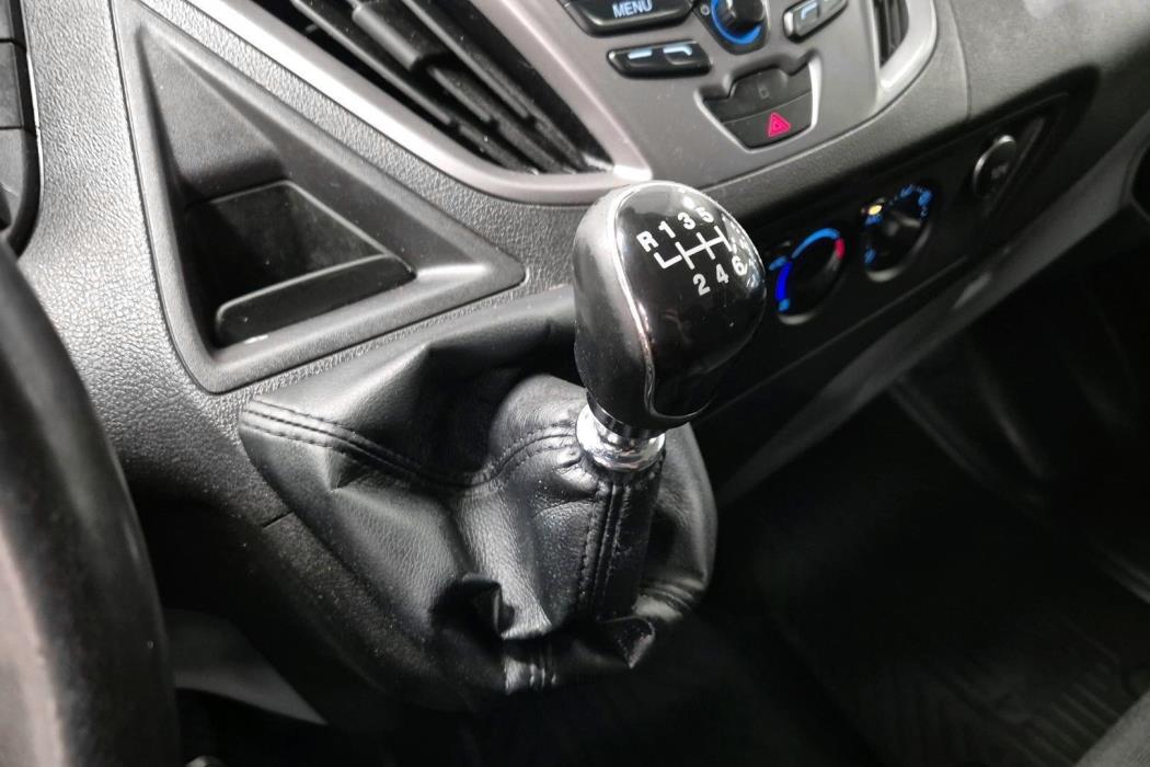 FORD Transit Custom 2016