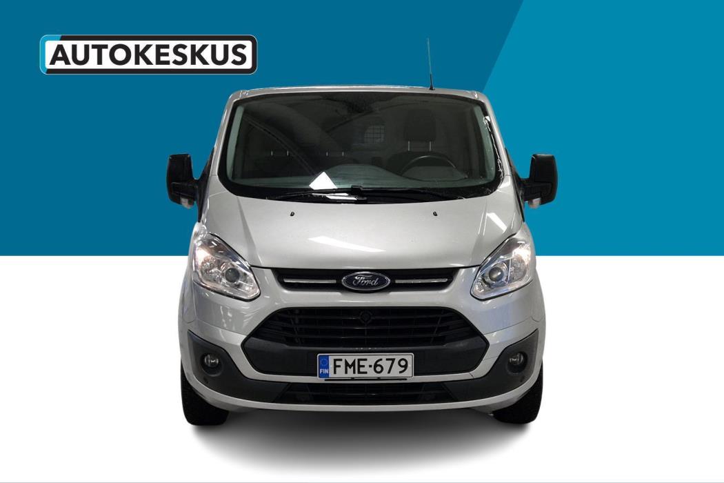 FORD Transit Custom 2016