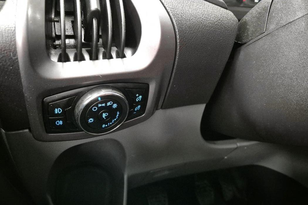 FORD Transit Custom 2016