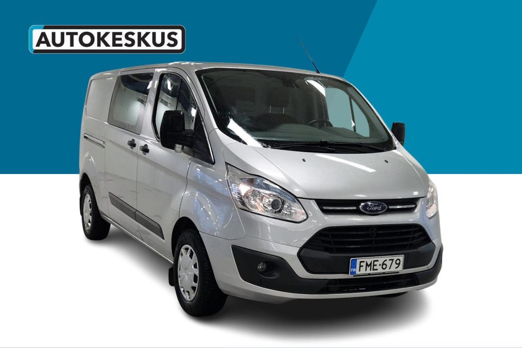 FORD Transit Custom 2016