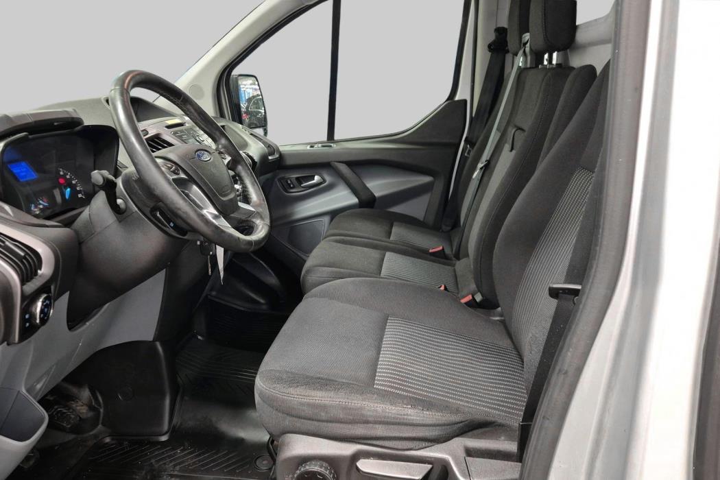 FORD Transit Custom 2016