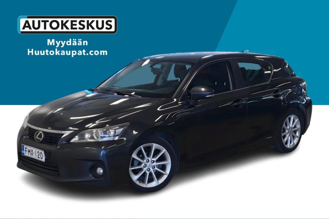 LEXUS CT 2011