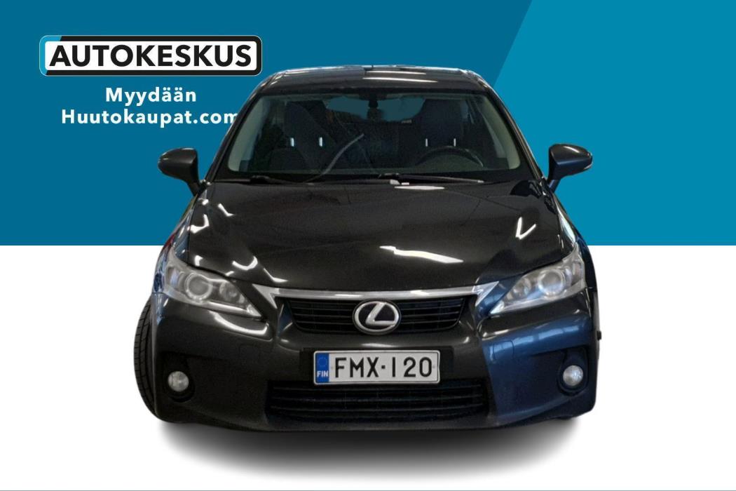 LEXUS CT 2011