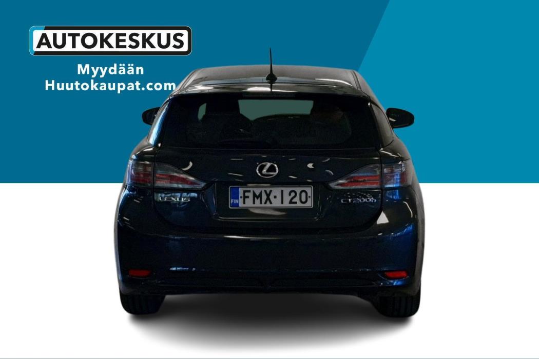 LEXUS CT 2011