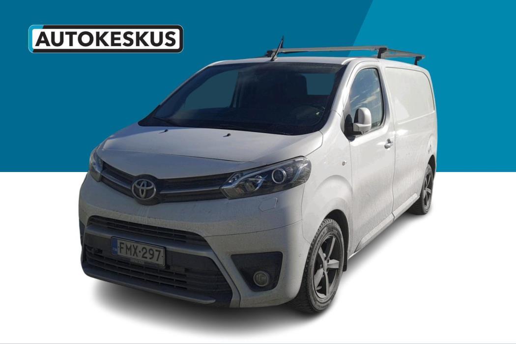 TOYOTA Proace 2018