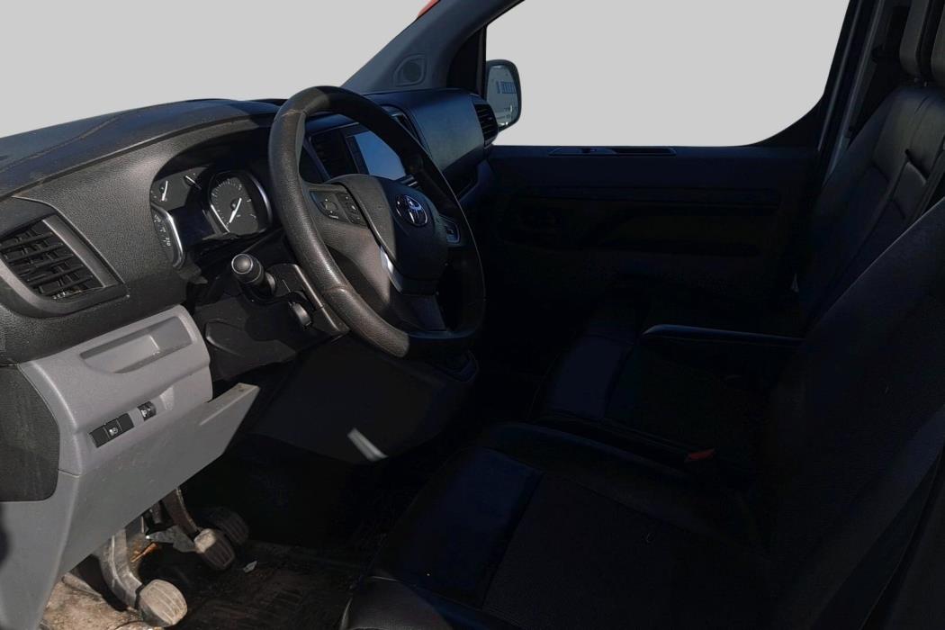 TOYOTA Proace 2018