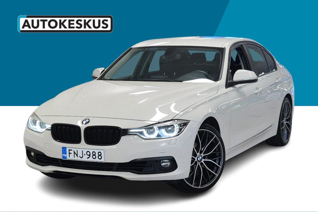 BMW 3-sarja 2018