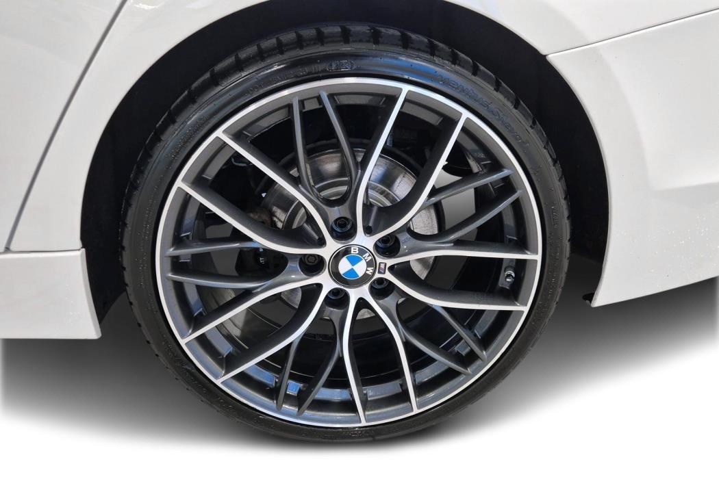 BMW 3-sarja 2018