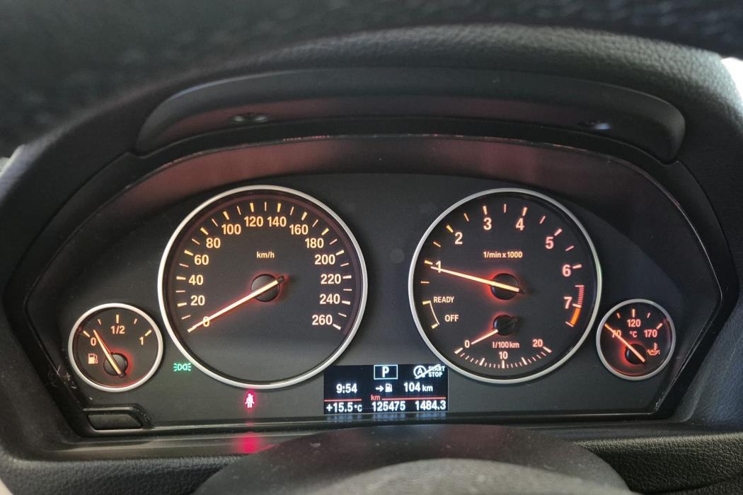 BMW 3-sarja 2018