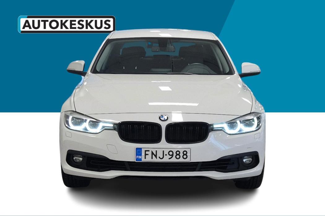 BMW 3-sarja 2018