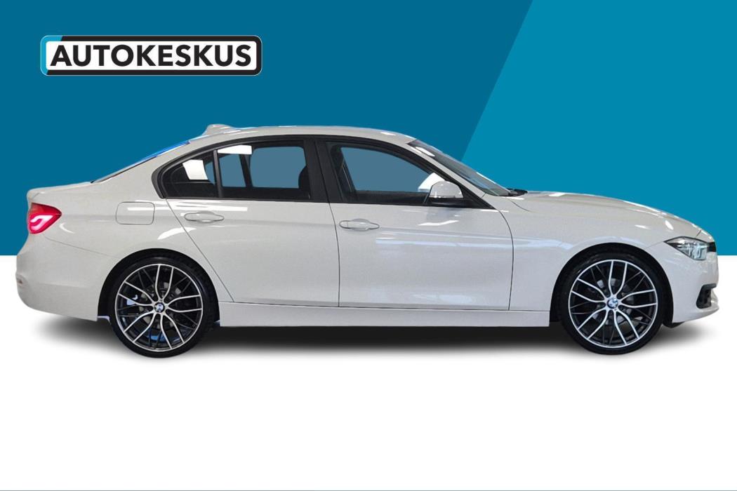BMW 3-sarja 2018