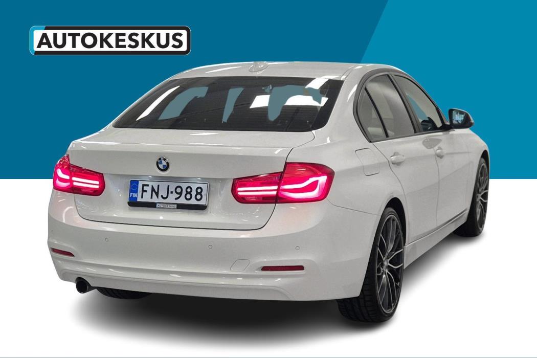 BMW 3-sarja 2018