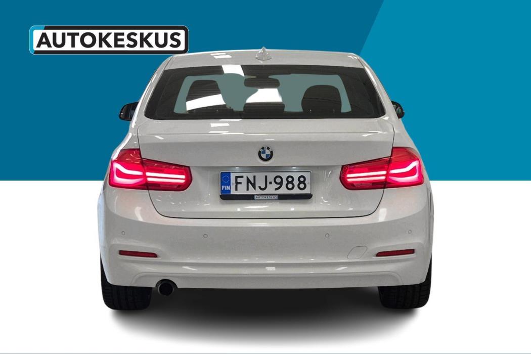 BMW 3-sarja 2018