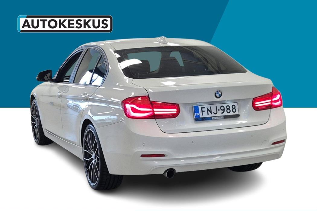 BMW 3-sarja 2018
