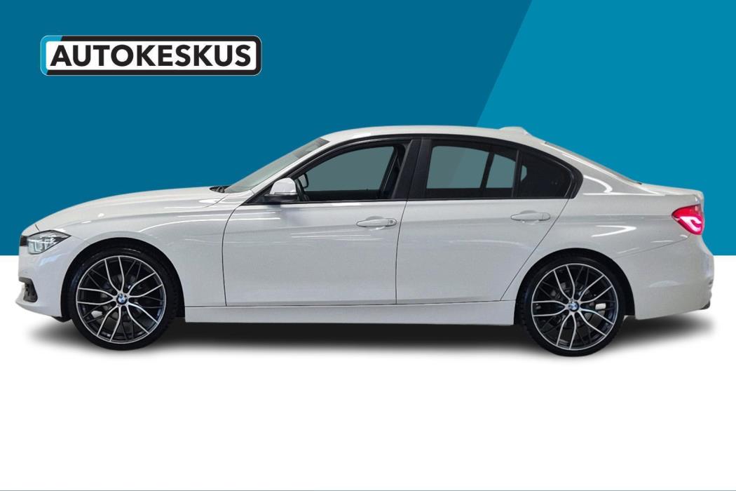 BMW 3-sarja 2018