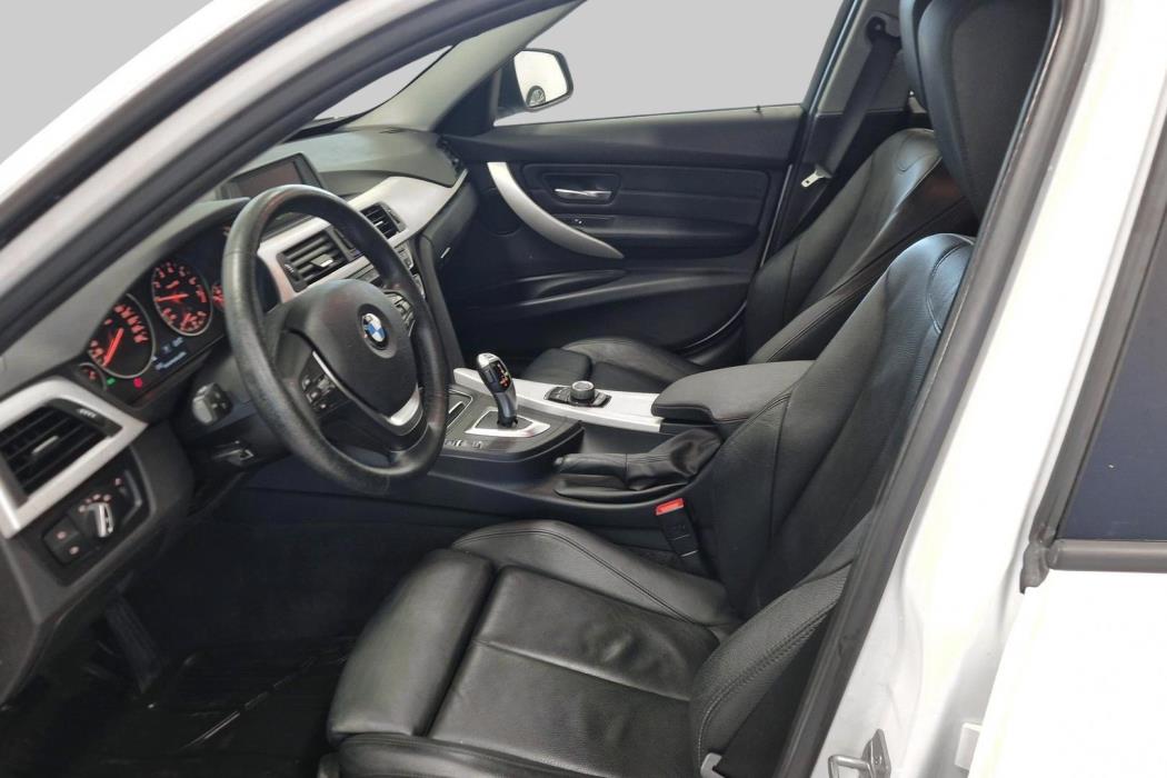 BMW 3-sarja 2018