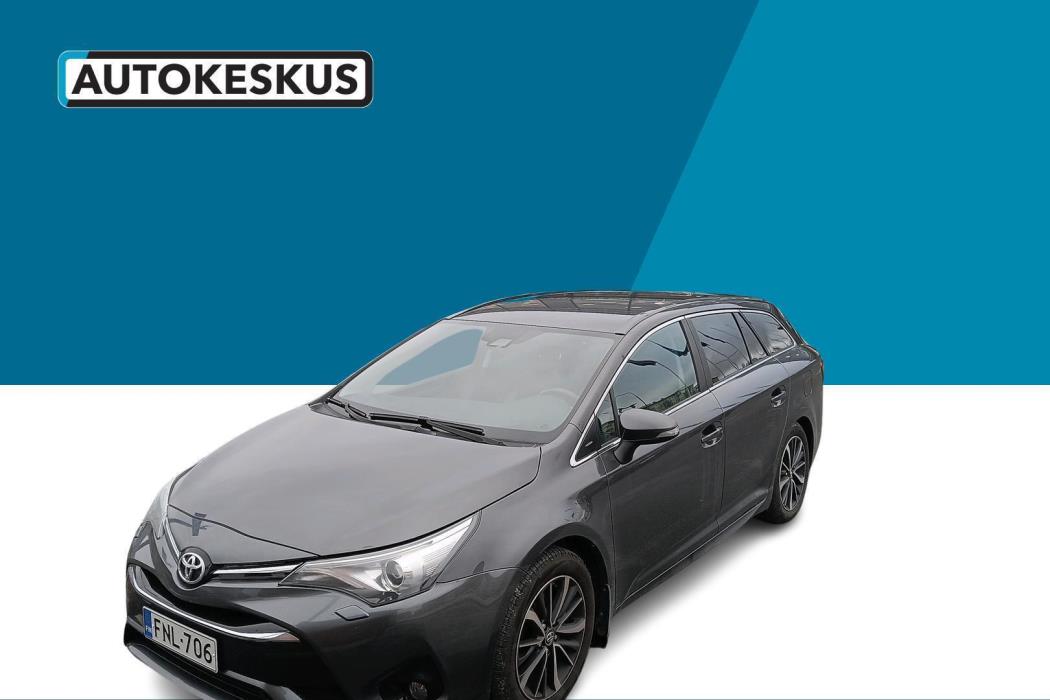 TOYOTA Avensis 2018