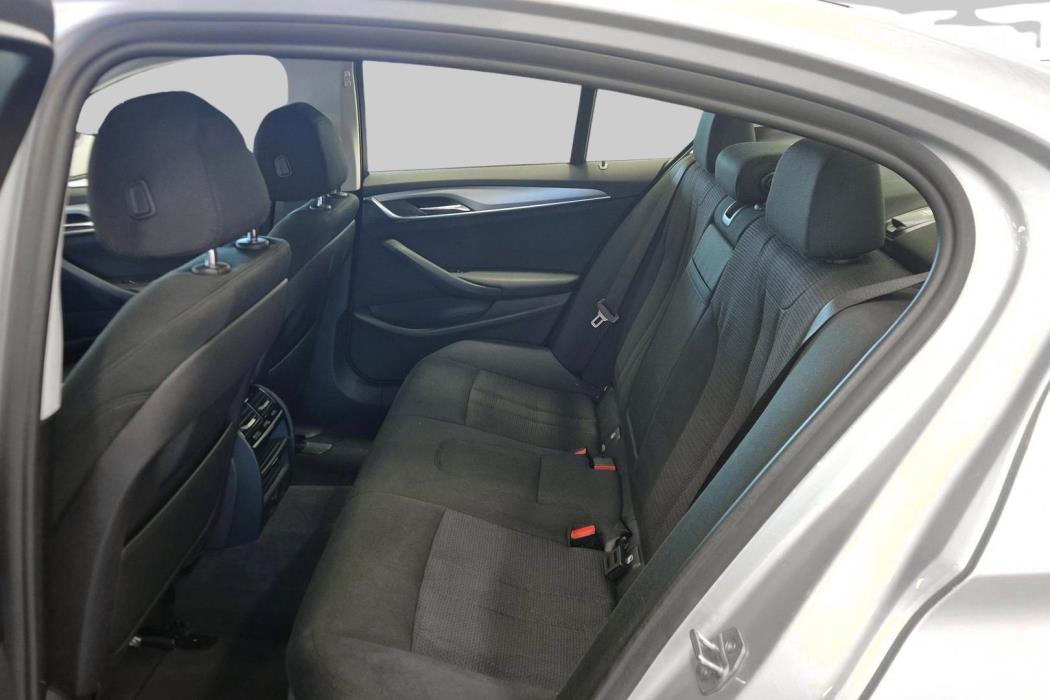 BMW 5-sarja 2018